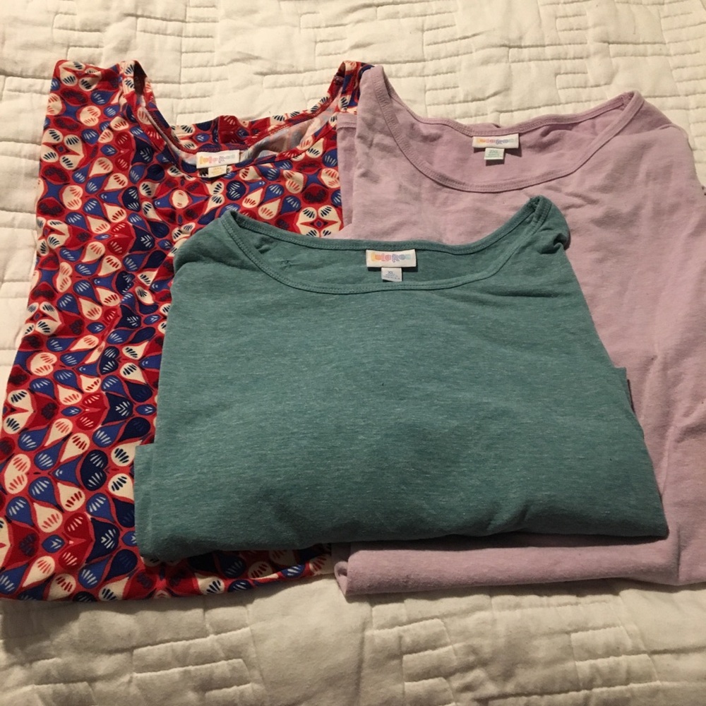 Lularoe Irma bundle